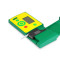 Peracetic Acid Test Method: reflectometric with test strips 1.0 - 22.5 mg/l Reflectoquant®
